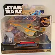 Disney Star Wars Micro Galaxy Squadron - Anakin Skywalker's Jedi Starfighter