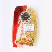 Macaroni Pasta Spirals 400g/14oz Whole durum Wheat High quality from Sri Lanka