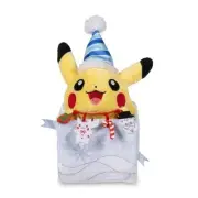 Pokemon Pikachu Plush Giftreleased In Japan JPN Limited Edition Anime Rare Model