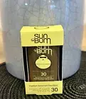 Sun Bum SPF 30 Premium Sunscreen Face Stick, Vegan, Water Resistant (2 Pack)