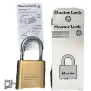 MasterLock 176P333 Combination Lock Key p333 6/36 key#k176crp333