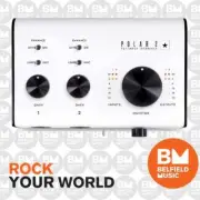 Blackstar Polar 2 Audio Interface - 2 Channel w/ St James Plug-In Belfield Music