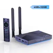 MAX V58 Smart TV Box Android 12 RK3588 Octa Core 6TOPS NPU 8K 4K WIFI6 BT5.0 8GB