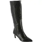 Steve Madden Womens Lavan Pointed Toe Tall Knee-High Boots Shoes BHFO 3169