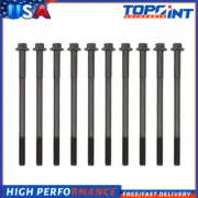 Head Bolts Kit Fit For 99-08 Daewoo Lanos Chevrolet Aveo 1.6L DOHC A16 ECOTEC (for: Chevrolet)