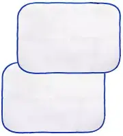 Protective Ironing Mesh - Pack of 2 - Cloth Protector Pressing Mat