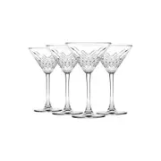 Pasabahce Pasabahce Timeless Martini Glasses - Set of 4 -230ml