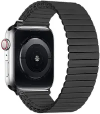 在飛比找蝦皮商城優惠-Apple Watch 6 5 4 3 Se 柔性不銹鋼錶帶