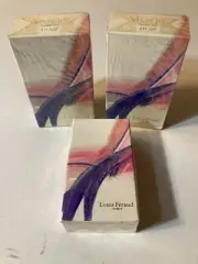 Vivage Body Veil Feraud 2x 4 oz Body Veil, 1x 1.5oz Cologne vintage 1985 Avon