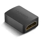20107 HDMI Female to Female Extended Adapter 3D 4K Coupler Adapter for TV PS4 PS3 Nintendo Switch Xbox