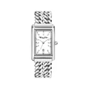 Buy Ladies Rectangular Watch in Silver by Thomas Sabo online - THOMAS SABO Australia