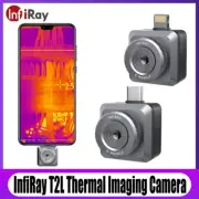 InfiRay T2L Infrared Thermal Imager Night Vision Camera For Andriod & IOS Phone