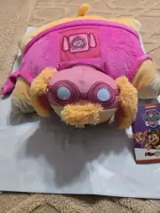 NICKELODEON PAW PATROL SKYE 16" PILLOW PETS