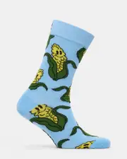 Julius Marlow Corn Sock Light Blue Size