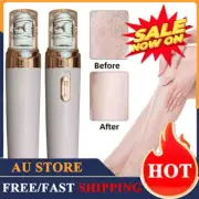 New Women's Facial Epilator Hair Removal Remover USB Charging Shaver 2024