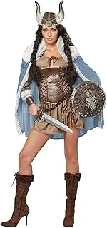 [California Costumes] Women's Viking Vixen Costume