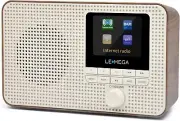 TECHNIRADIO 6 IR - Portable Internet Radio (DAB+, FM, WiFi, Bluetooth...