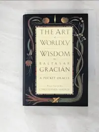在飛比找蝦皮購物優惠-The Art of Worldly Wisdom_Grac
