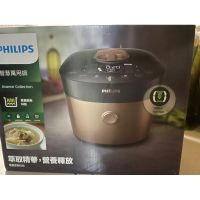 Philips飛利浦 （2手）雙重脈衝智慧萬用鍋/壓力鍋 HD2195(金小萬)