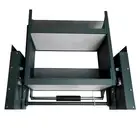 Upper Kitchen Cabinet Storage Pull Down Shelf Spice Rack Organizer 24" Cabinet