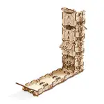UGEARS｜命運之塔｜桌遊 木製模型 DIY 立體拼圖 烏克蘭 拼圖 組裝模型 3D拼圖