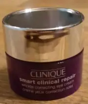 Clinique Smart Clinical Repair Wrinkle Correcting Cream 0.17oz New Without Box
