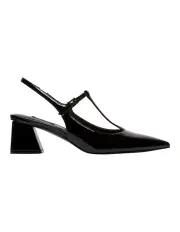 [Nine West] Lisabel Pump in Black