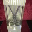 Fragrance Diffuser Lemon Grass 100ml/3.52 oz, Owl Glass