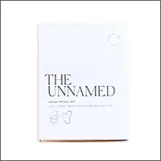 The Unnamed Facial Ritual Set 3 Sheet Masks & Rose Quartz Gua Sha