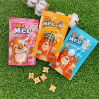 在飛比找蝦皮購物優惠-【疲老闆】泰國 Mr.Mee Teddy 爆漿小蜜熊餅乾 巧