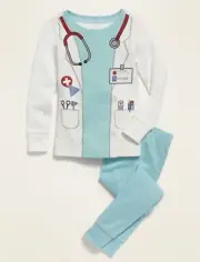 NWT OLD NAVY Doctor Pajamas. Dress Up And/Or Sleep. UNISEX, FREE SHIPPING