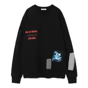 [UNDERCOVER] Patch Sweatshirt