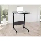 Mobile Laptop Desk Bed Stand Computer Table Adjustable Notebook Bedside Table Ra