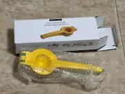 Epicure 2 In 1 CITRUS Press NEW Lemons Limes Small Oranges ++