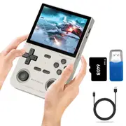 64G K36 Retro Handheld Video Game Console With 16000+ Games