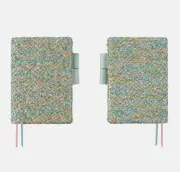 Hobonichi A6 cover Laurent Garigue Twinkle Tweed 2024 NEW Japan