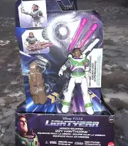 New Lizzie Hawthorn Action Figure Pixar Lightyear Movie