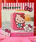 Hello Kitty 6 Can 4L Mini Fridge Pink Brand New