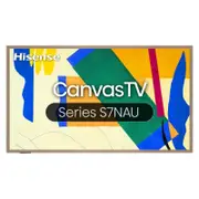 Hisense 65 Inch 4k QLED 144HZ Canvas Smart TV