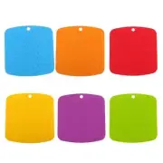 Silicone Place Mat Placemat Hot Non Slip Pot Holder Coaster