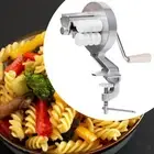 Manual Pasta Maker Handmade Spaghetti Maker for Fettuccine Noodles Macaroni