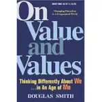 ON VALUE AND VALUES