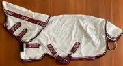 Amigo Petite Allrounder Disc Front Miniature Mini Horse Summer Sheet & Neck 38"