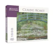 Puz Claude Monet