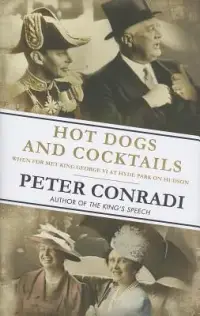 在飛比找博客來優惠-Hot Dogs and Cocktails: When F