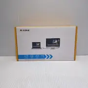 KCEVE 8K 4K 144Hz USB3.0 DP Dual Monitors KVM Switch KC-KVM202DPU Fast USA Ship!