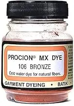 Jacquard Procion MX Fibre Reactive Dye (Bronze)