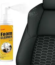 Foam Cleaner | Multipurpose Foam Cleaner Spray | Bubble Cleaner All Purpose | Powerful Stain Removal Kit, Cleaning Foam Spray, Home Cleaning Foam Cleaner for Car and House (150ML)