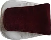 Perfeclan Violin Dust Cover,Violin Case Protector,Lightweight Compact Violin Blanket Professional Dust Cloth for Outdoor Practice Home, coffee