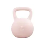 軟式壺鈴5公斤(5KG/KETTLEBELL/甩啞鈴/深蹲/軟膠壺鈴/拉環啞鈴)